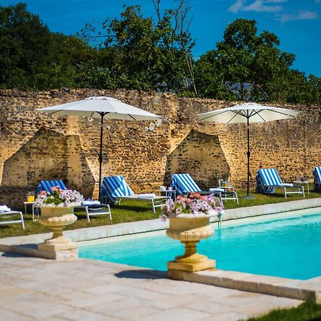 Hotel Du Domaine De La Groirie - Le Mans Trangé Exteriör bild