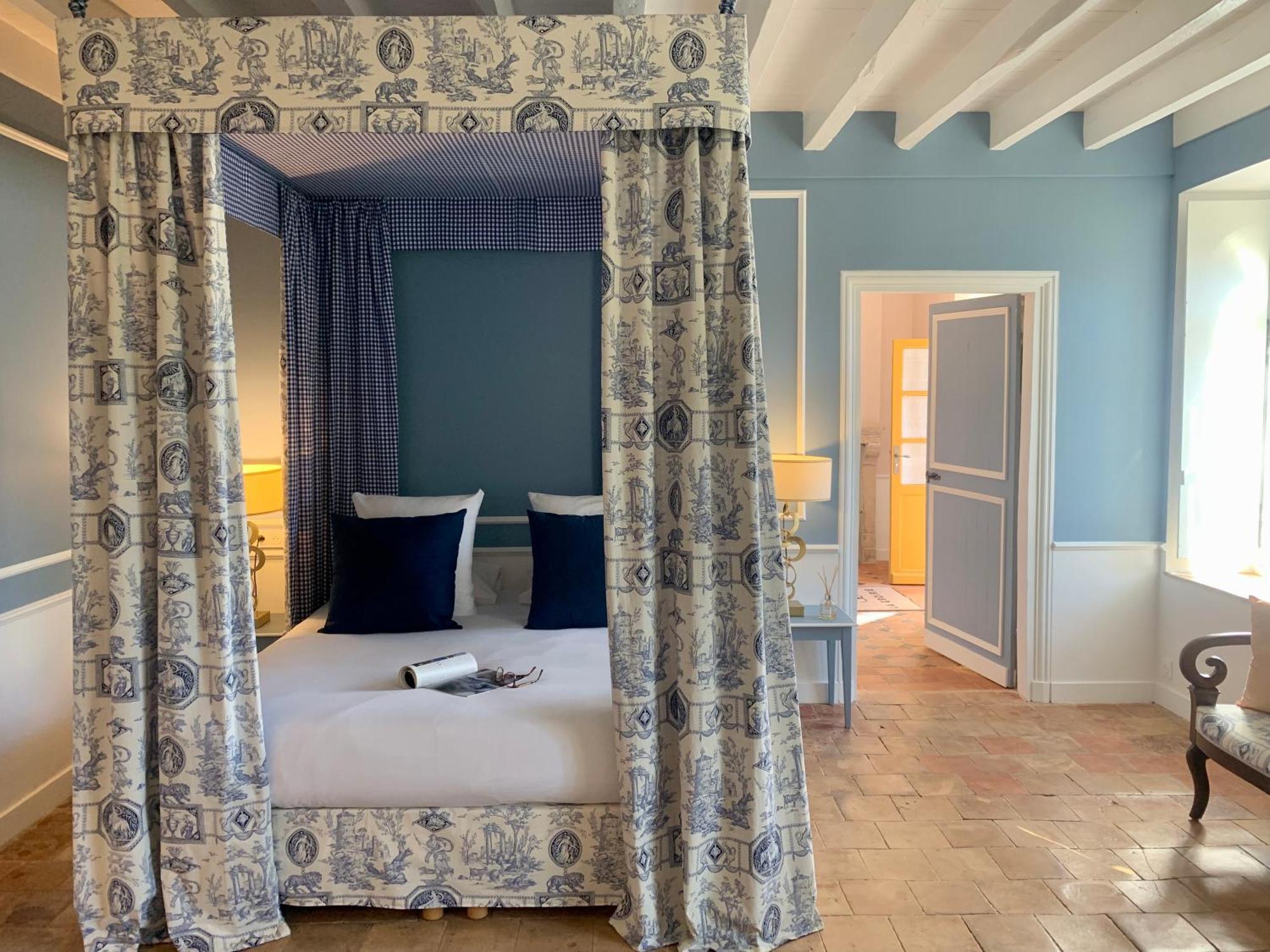 Hotel Du Domaine De La Groirie - Le Mans Trangé Exteriör bild