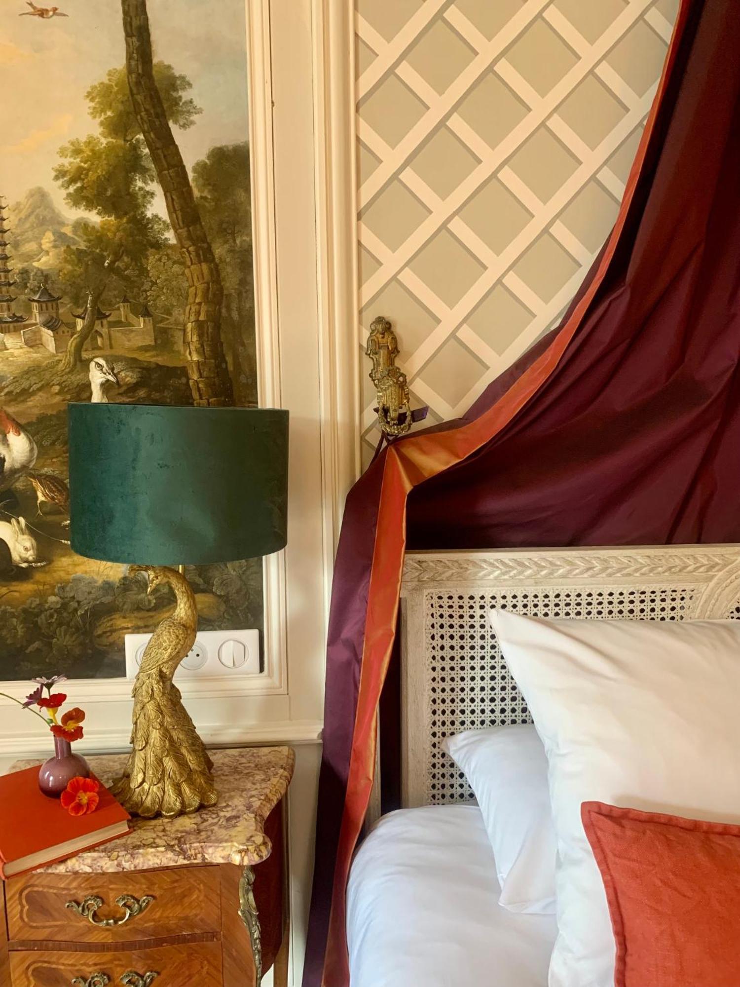 Hotel Du Domaine De La Groirie - Le Mans Trangé Exteriör bild