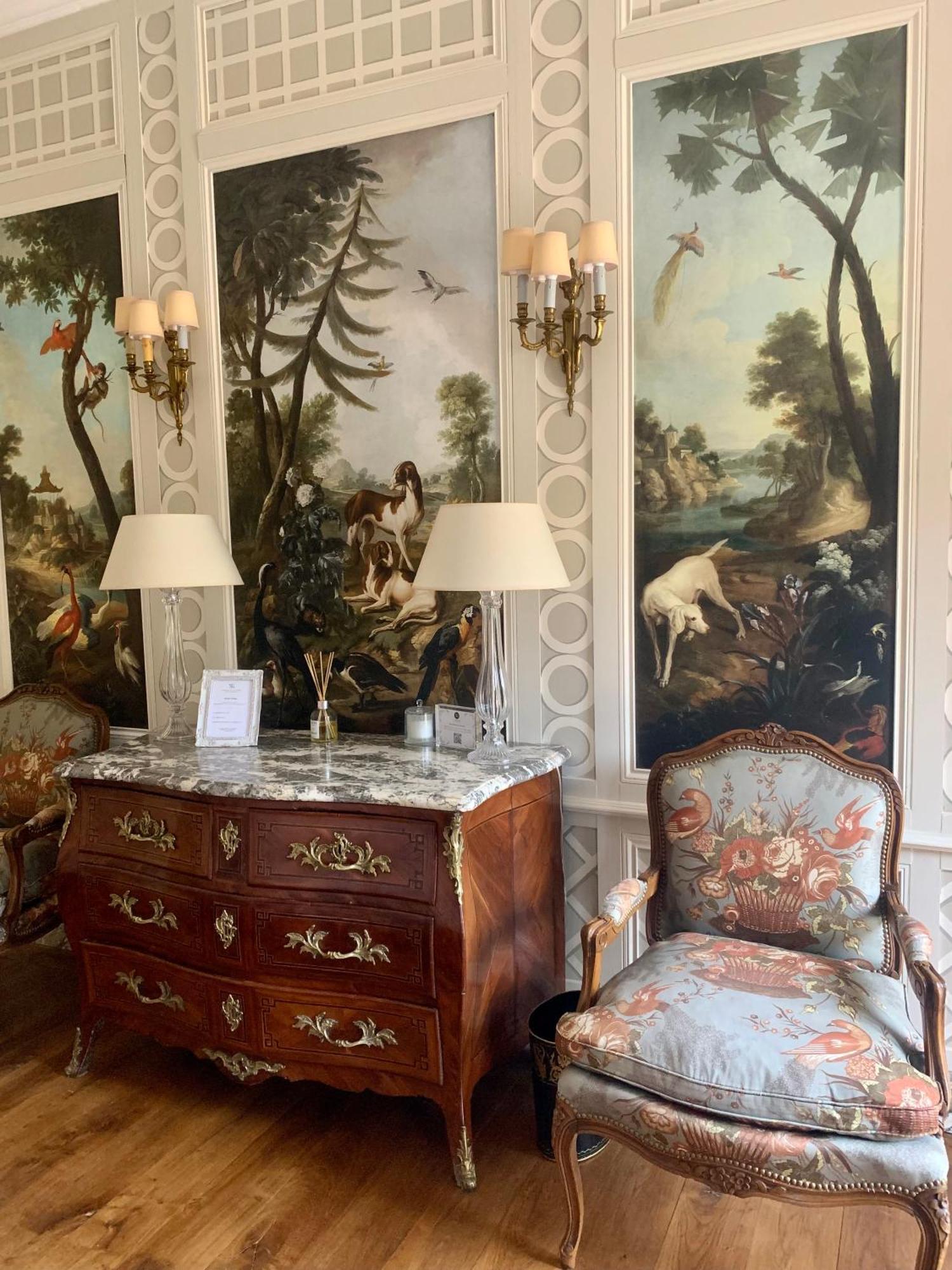 Hotel Du Domaine De La Groirie - Le Mans Trangé Exteriör bild