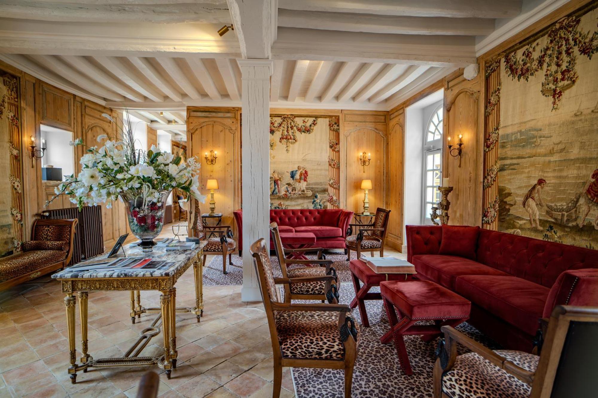 Hotel Du Domaine De La Groirie - Le Mans Trangé Exteriör bild