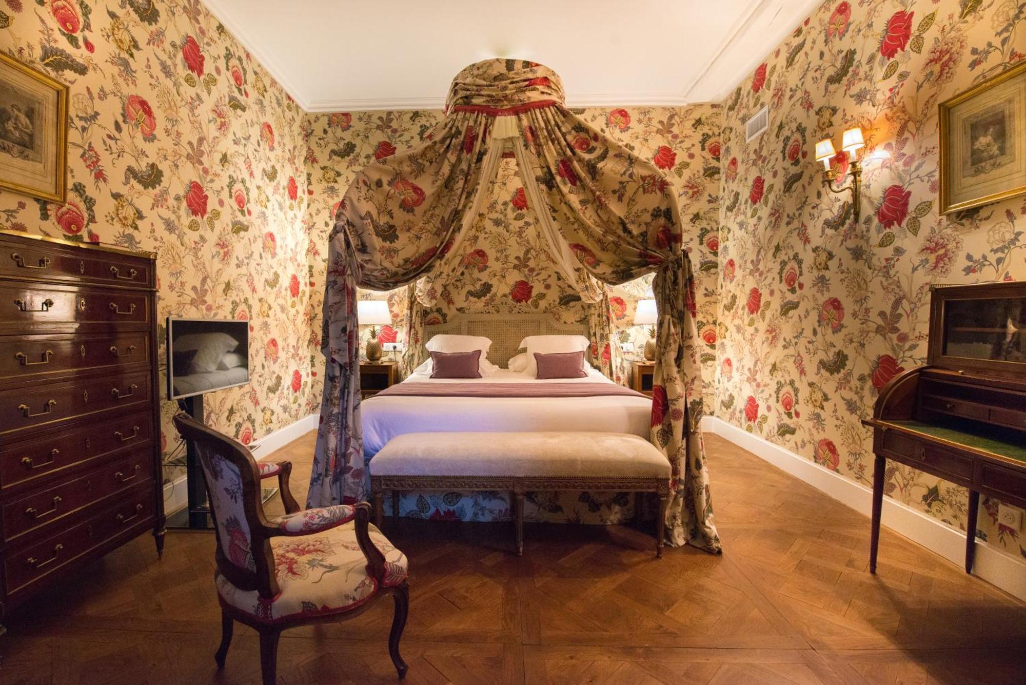 Hotel Du Domaine De La Groirie - Le Mans Trangé Exteriör bild
