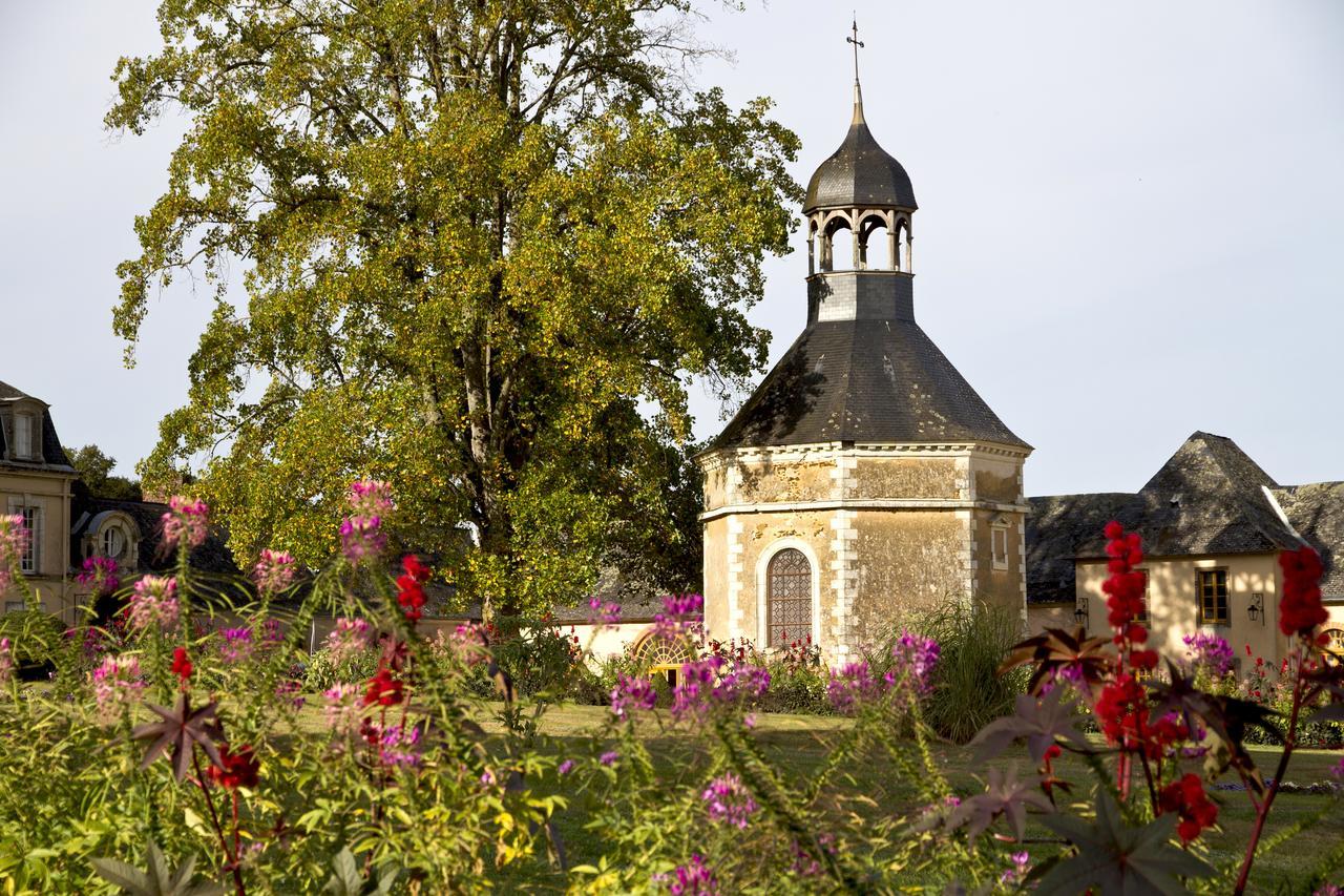 Hotel Du Domaine De La Groirie - Le Mans Trangé Exteriör bild