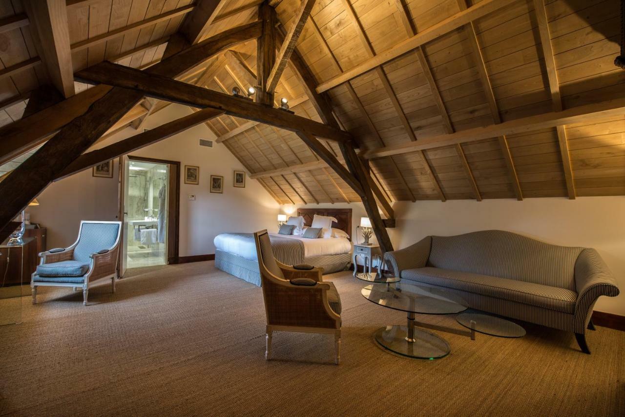 Hotel Du Domaine De La Groirie - Le Mans Trangé Exteriör bild