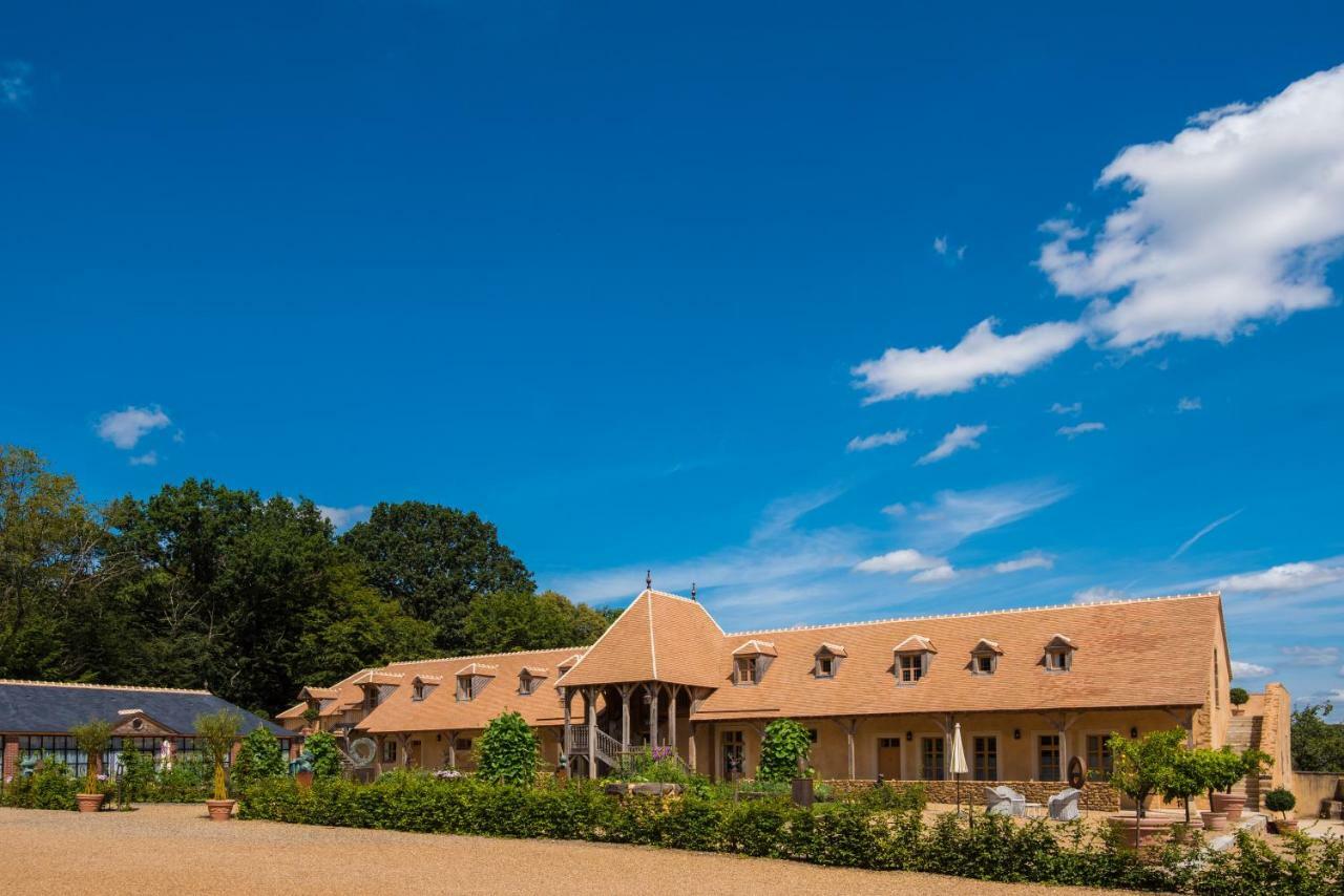 Hotel Du Domaine De La Groirie - Le Mans Trangé Exteriör bild