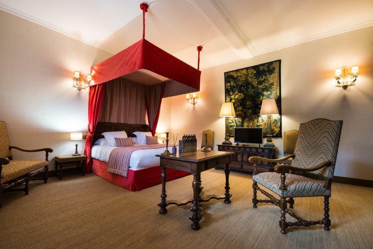 Hotel Du Domaine De La Groirie - Le Mans Trangé Exteriör bild