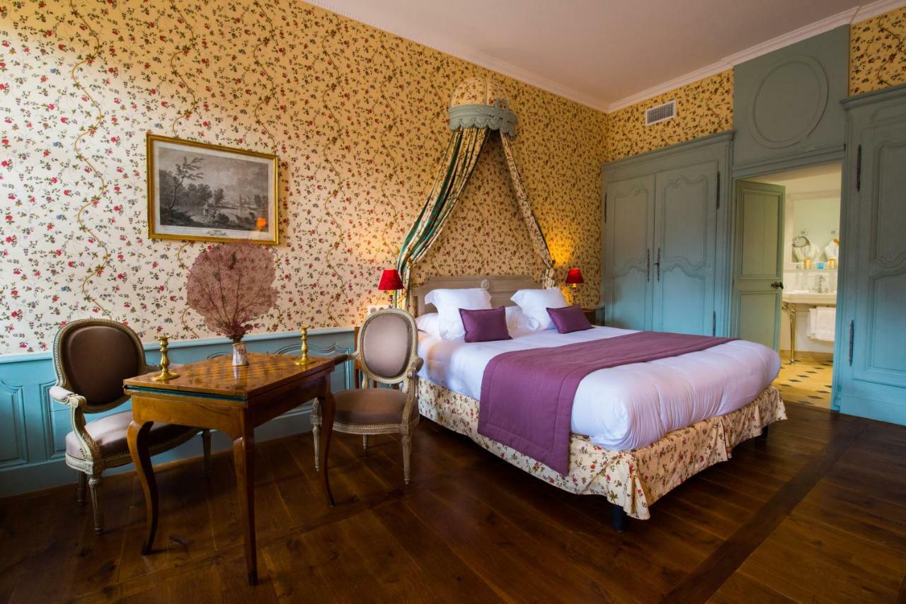 Hotel Du Domaine De La Groirie - Le Mans Trangé Exteriör bild