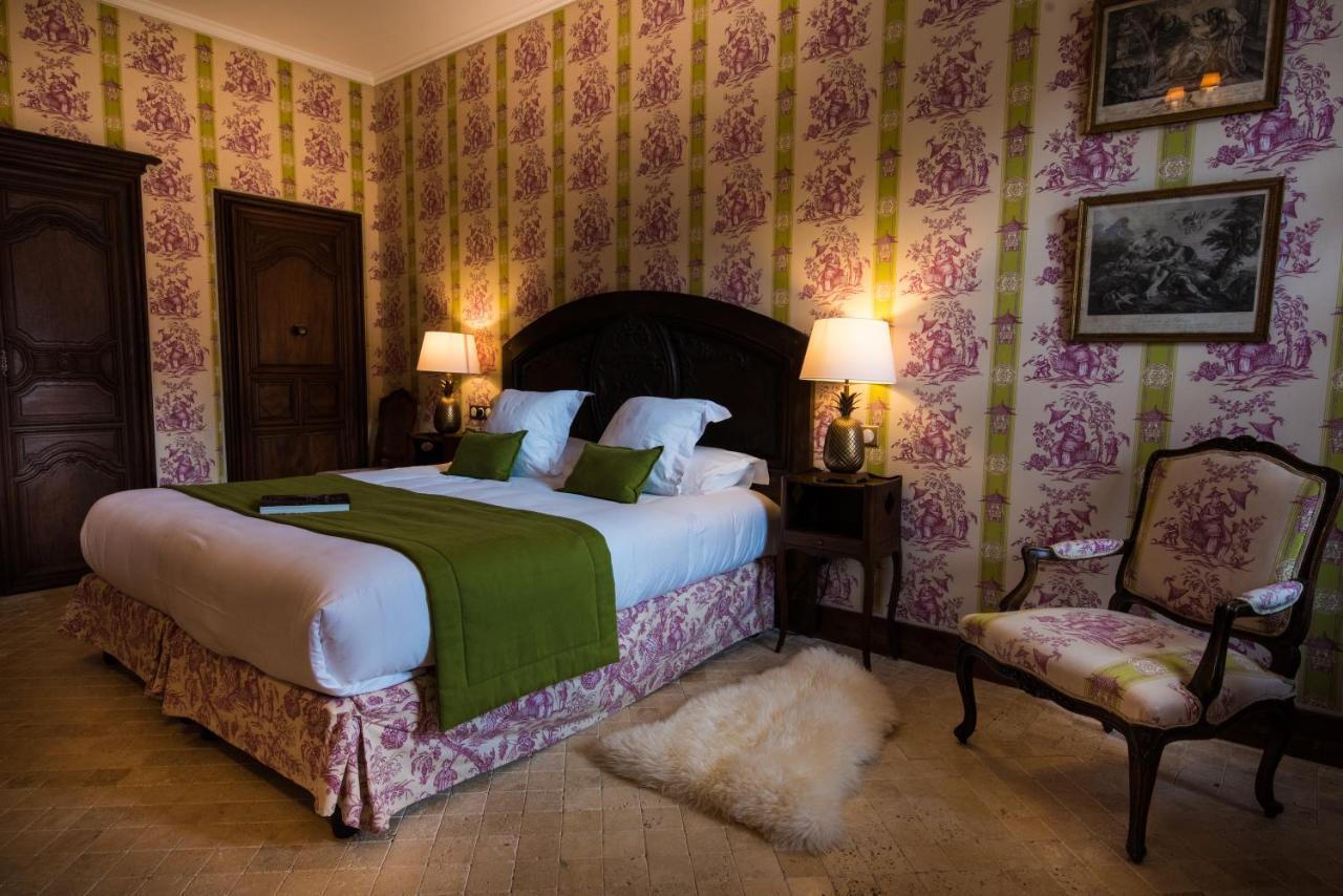 Hotel Du Domaine De La Groirie - Le Mans Trangé Exteriör bild